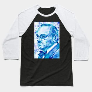 ALFRED ADLER - watercolor portrait .1 Baseball T-Shirt